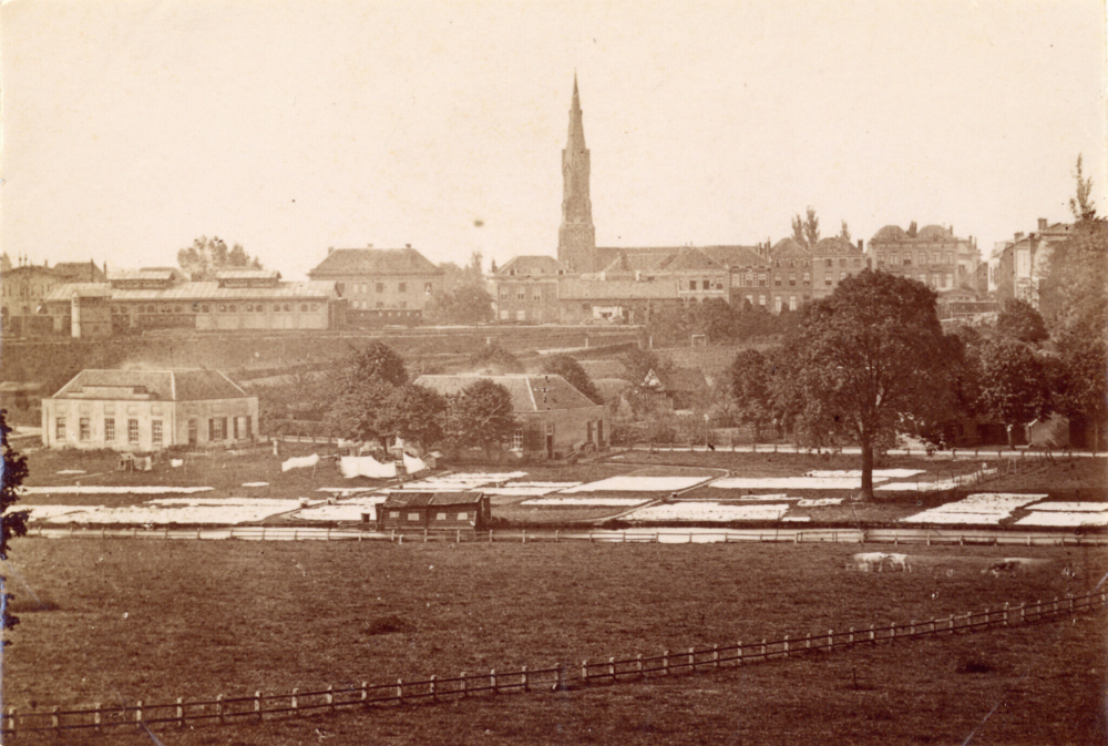 Bleekveld Sonsbeek 1880