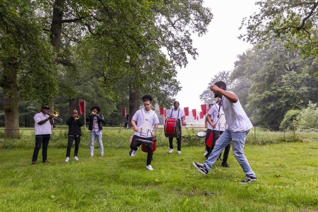 (2) Sonsbeek20→24: Force Times Distance, On Labour and its Sonic Ecologies